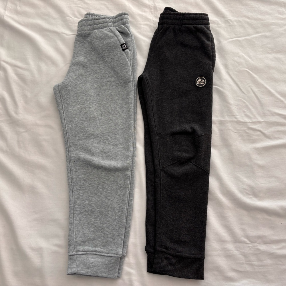 Kids' Bundle of Two Jogger Pants size 5/6